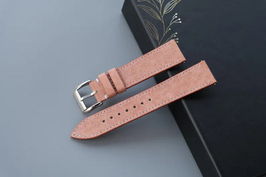 Canvas Watch Strap - Custom Size, Handmade Cotton Band-HCH-008