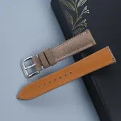 Canvas Watch Strap - Custom Size, Handmade Cotton Band-HCH-007